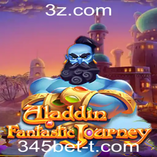 Explorando o Jogo Aladdin e a Plataforma 345bet