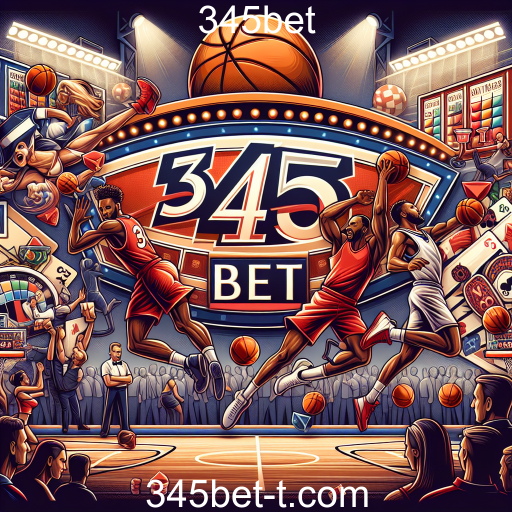 Apostas em Basquete: Uma Visão Geral do Jogo e das Oportunidades na 345bet