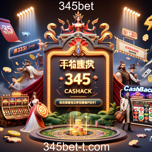 Explorando a Categoria de Cashback no 345bet: Uma Nova Era de Jogos Online