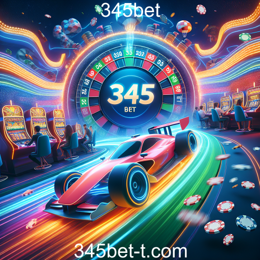 Explorando a Categoria de Corridas na 345bet: A Emoção das Competências e Velocidade