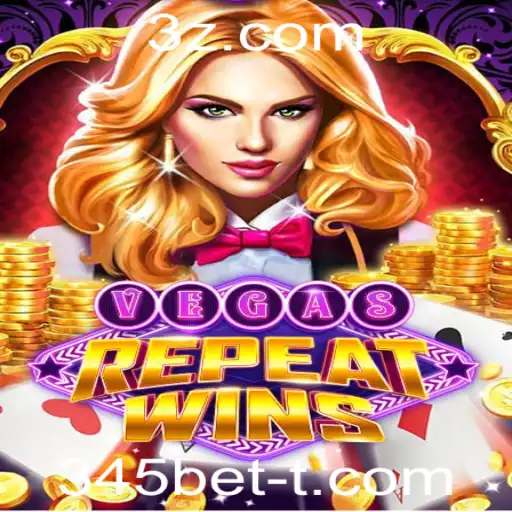 Descubra o Mundo de VegasRepeatWins: O Jogo que Revolucionou as Apostas com 345bet