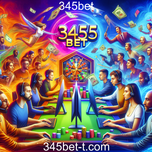 Explorando os Torneios no 345bet: Competição e Diversão em Cada Jogada